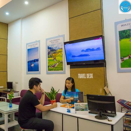 Hanoi Buddy Inn & Travel Экстерьер фото