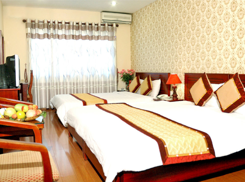 Hanoi Buddy Inn & Travel Экстерьер фото