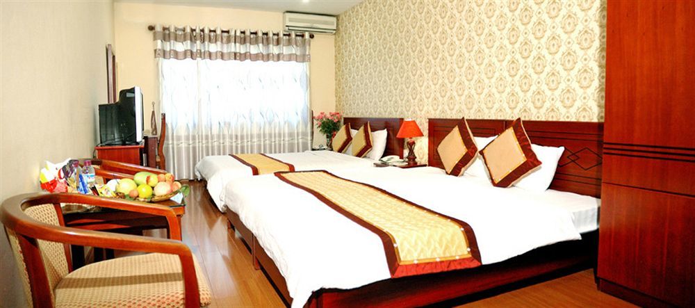 Hanoi Buddy Inn & Travel Экстерьер фото