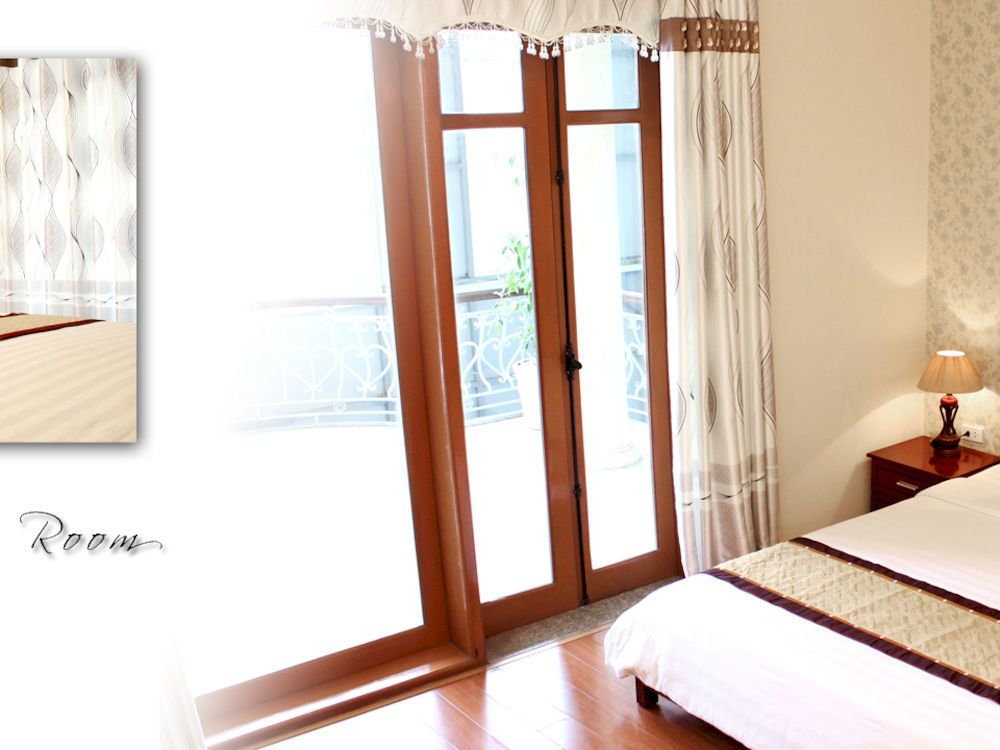 Hanoi Buddy Inn & Travel Экстерьер фото
