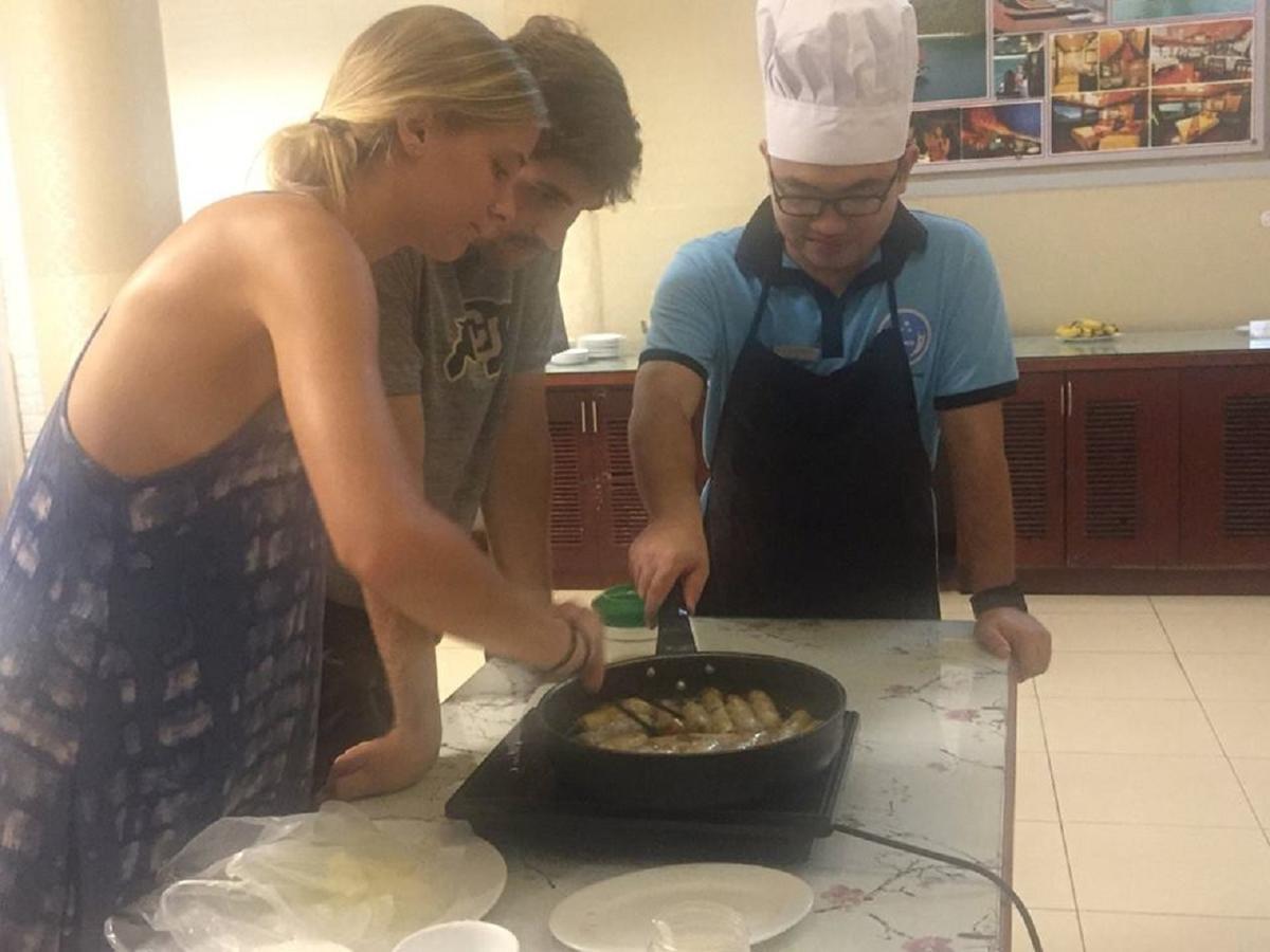 Hanoi Buddy Inn & Travel Экстерьер фото