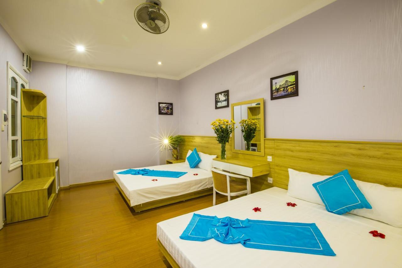 Hanoi Buddy Inn & Travel Экстерьер фото