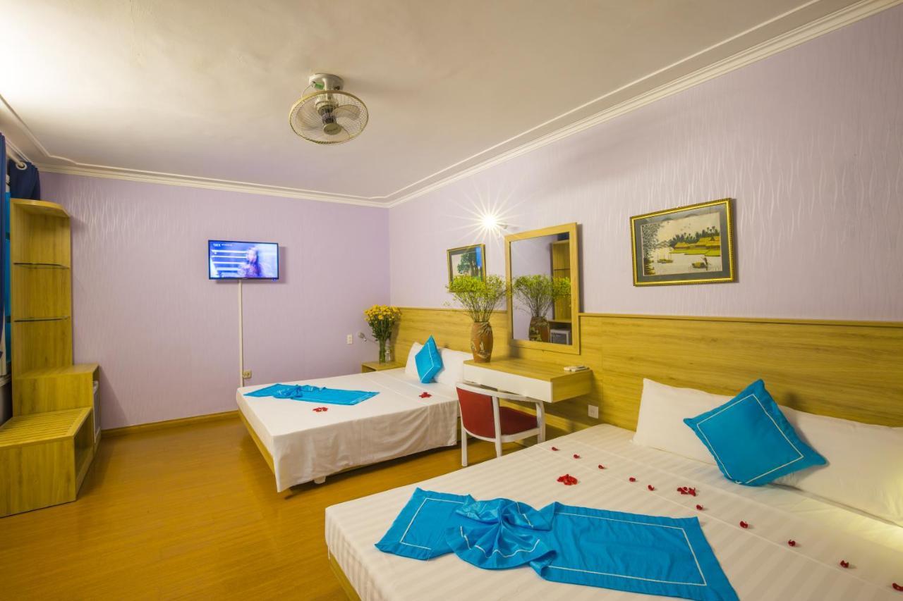 Hanoi Buddy Inn & Travel Экстерьер фото