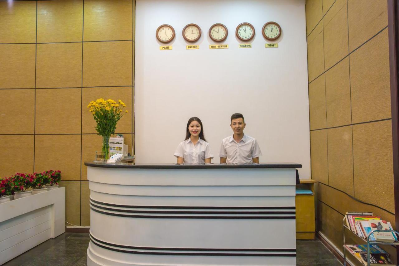 Hanoi Buddy Inn & Travel Экстерьер фото