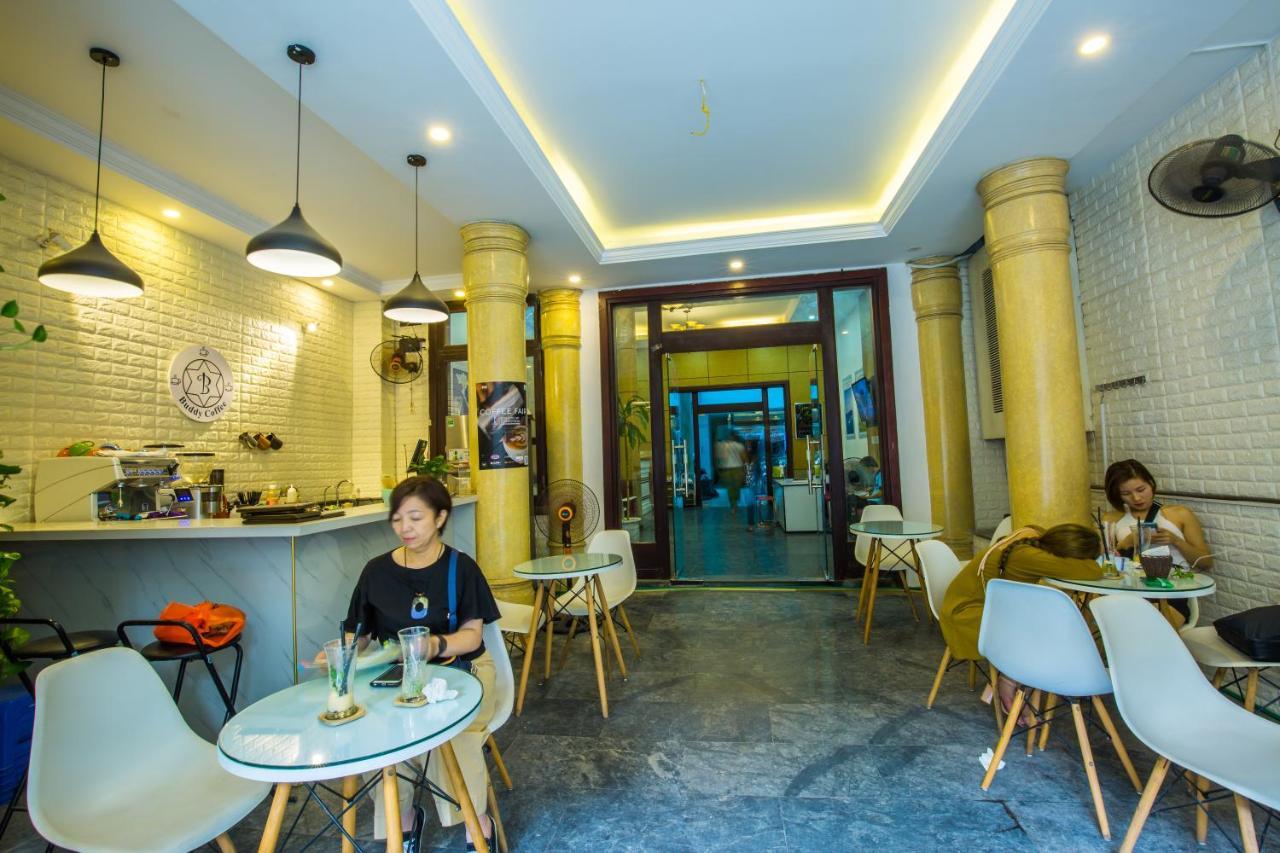 Hanoi Buddy Inn & Travel Экстерьер фото