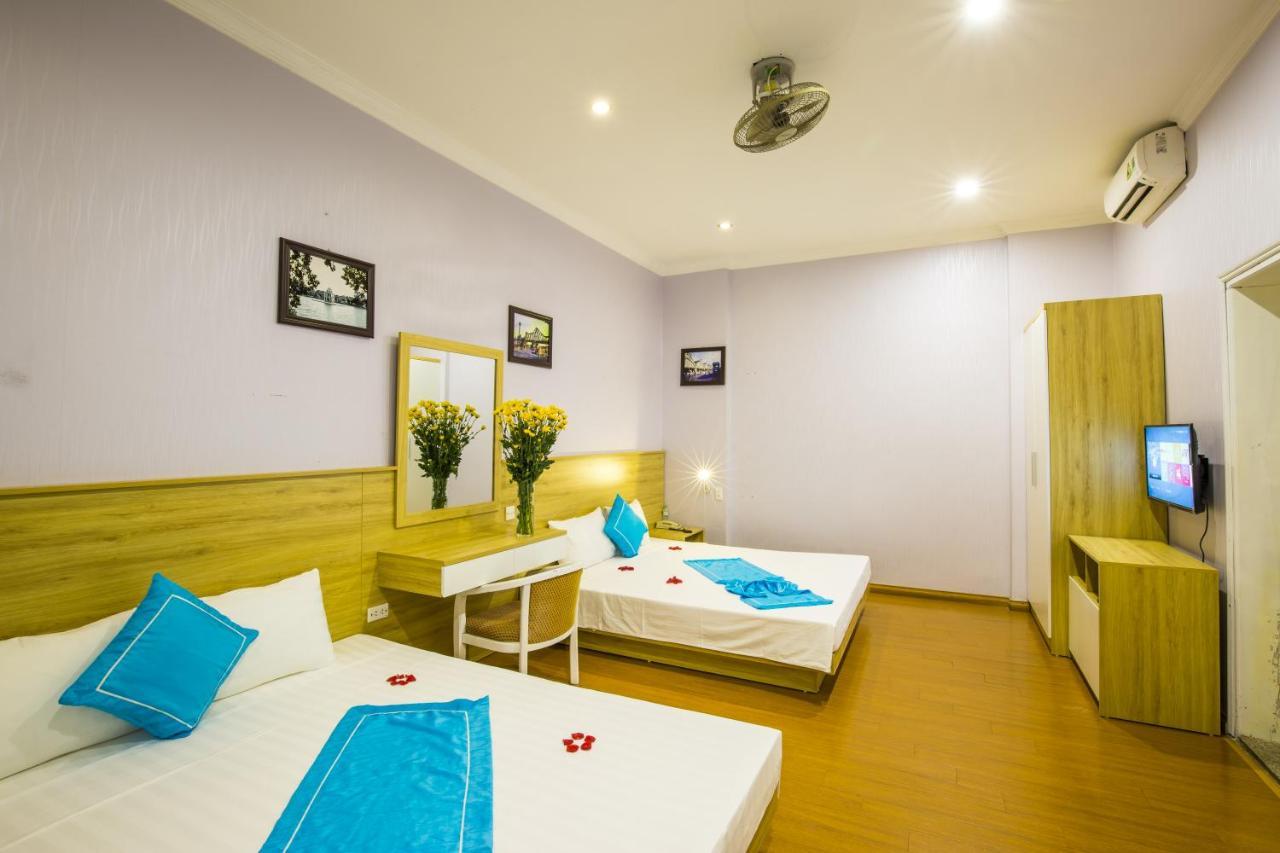 Hanoi Buddy Inn & Travel Экстерьер фото