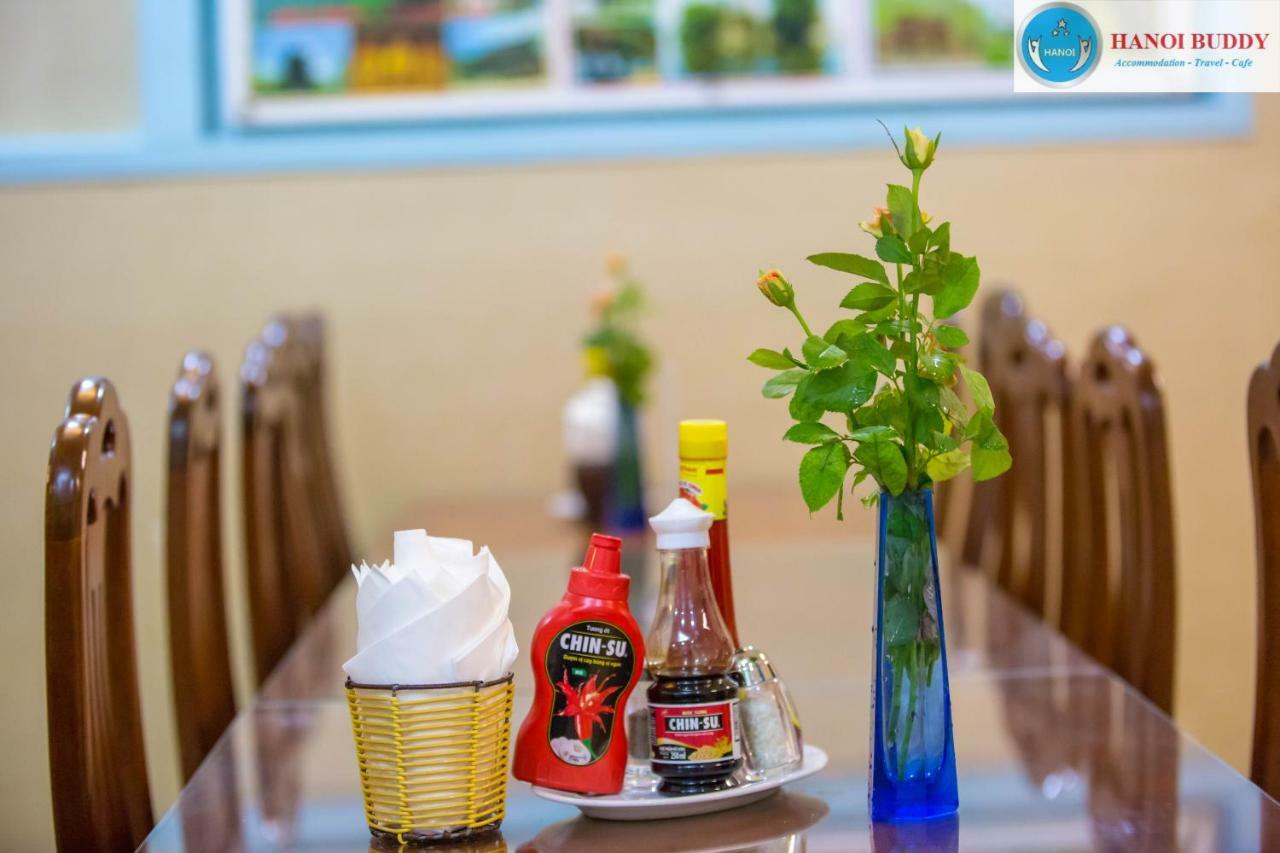Hanoi Buddy Inn & Travel Экстерьер фото