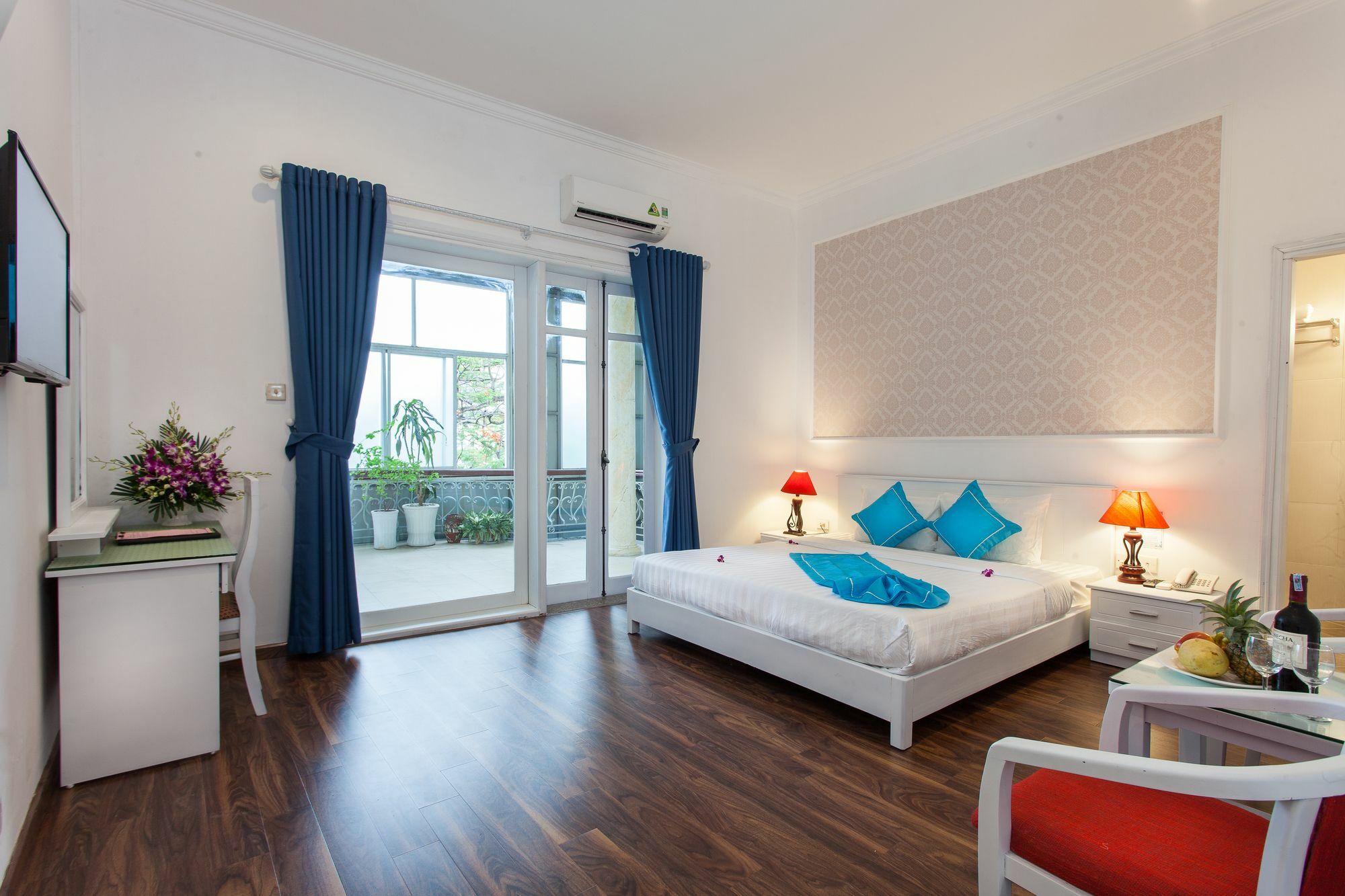 Hanoi Buddy Inn & Travel Экстерьер фото