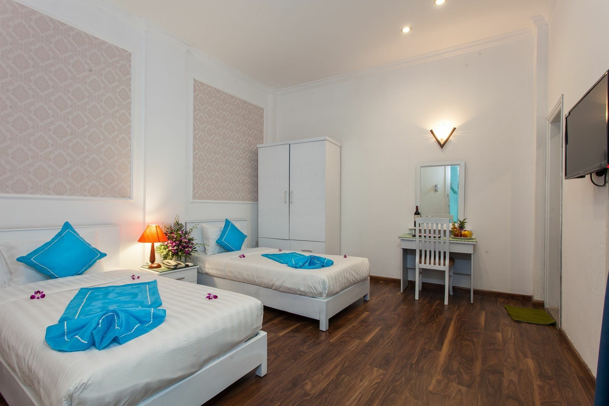 Hanoi Buddy Inn & Travel Экстерьер фото