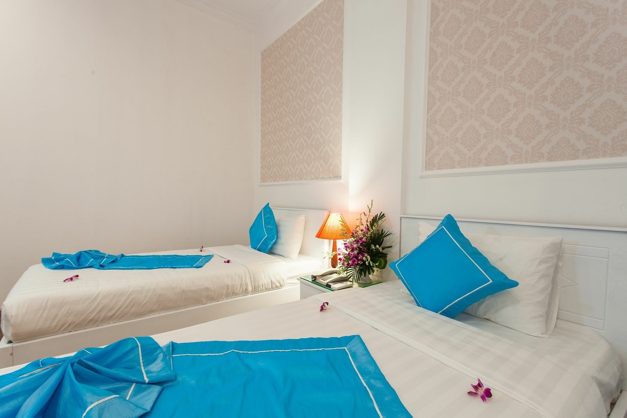 Hanoi Buddy Inn & Travel Экстерьер фото