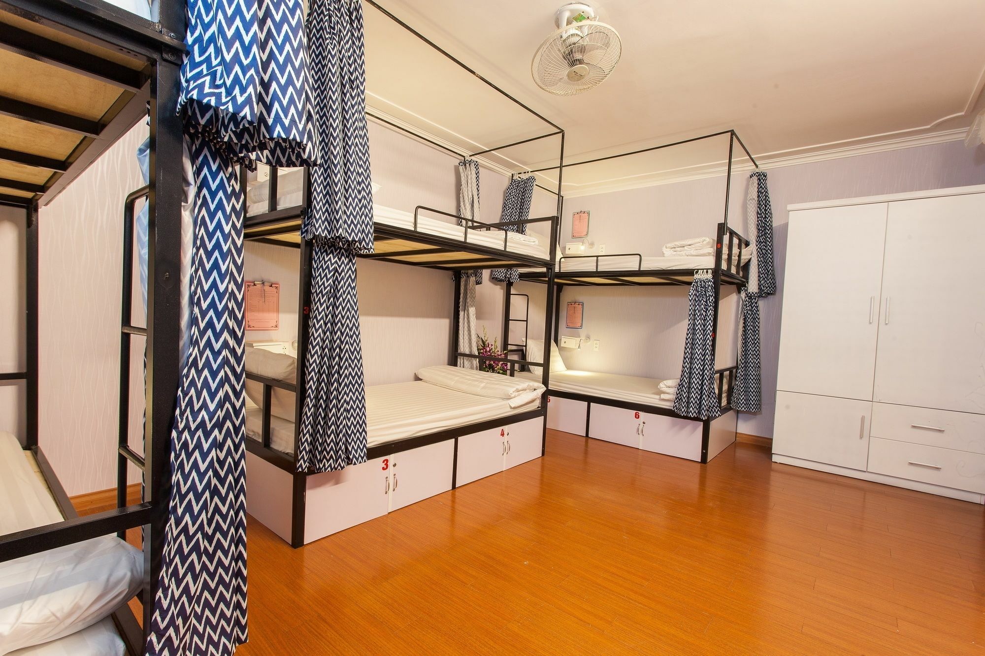 Hanoi Buddy Inn & Travel Экстерьер фото