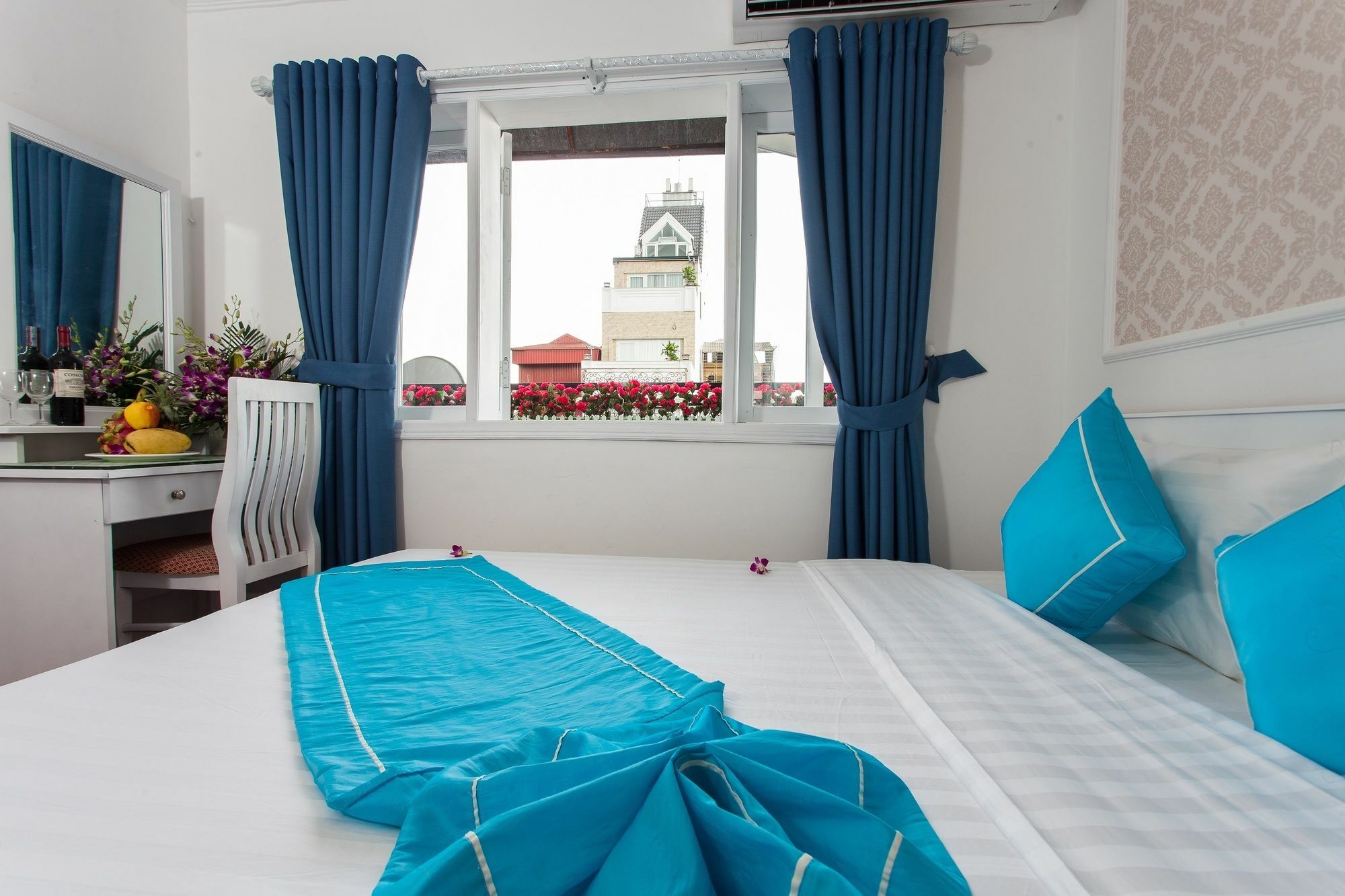 Hanoi Buddy Inn & Travel Экстерьер фото