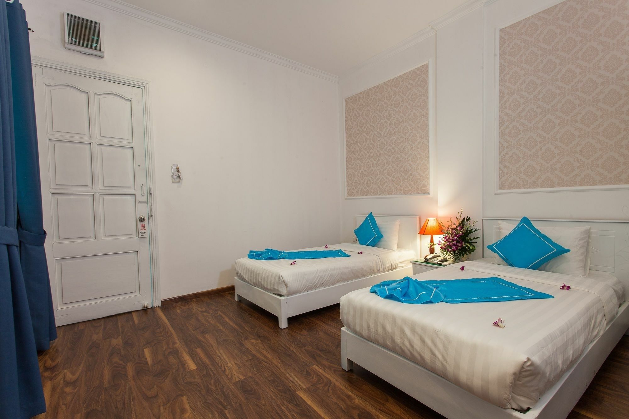 Hanoi Buddy Inn & Travel Экстерьер фото