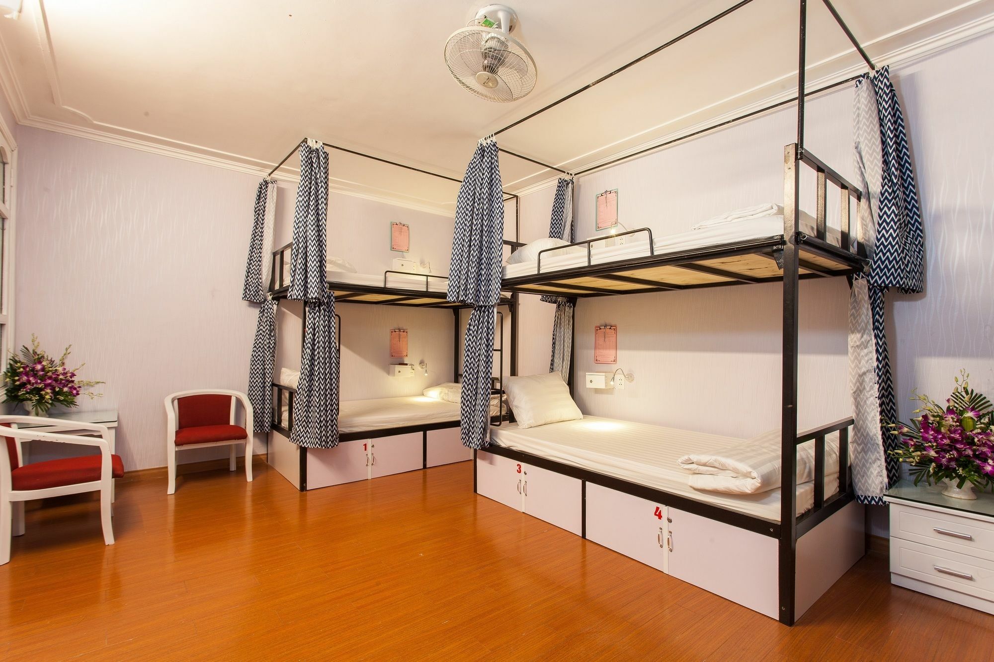 Hanoi Buddy Inn & Travel Экстерьер фото