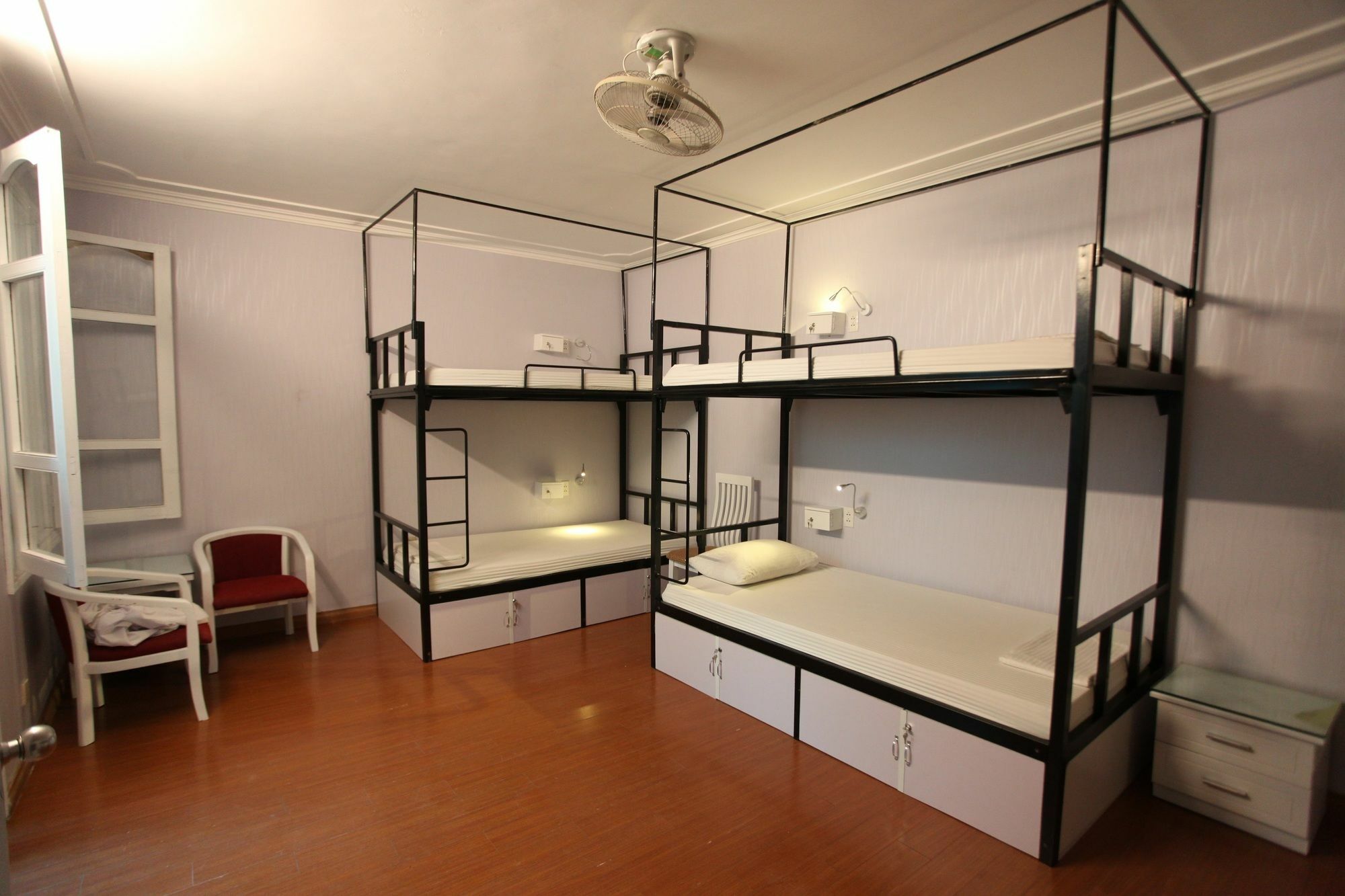 Hanoi Buddy Inn & Travel Экстерьер фото