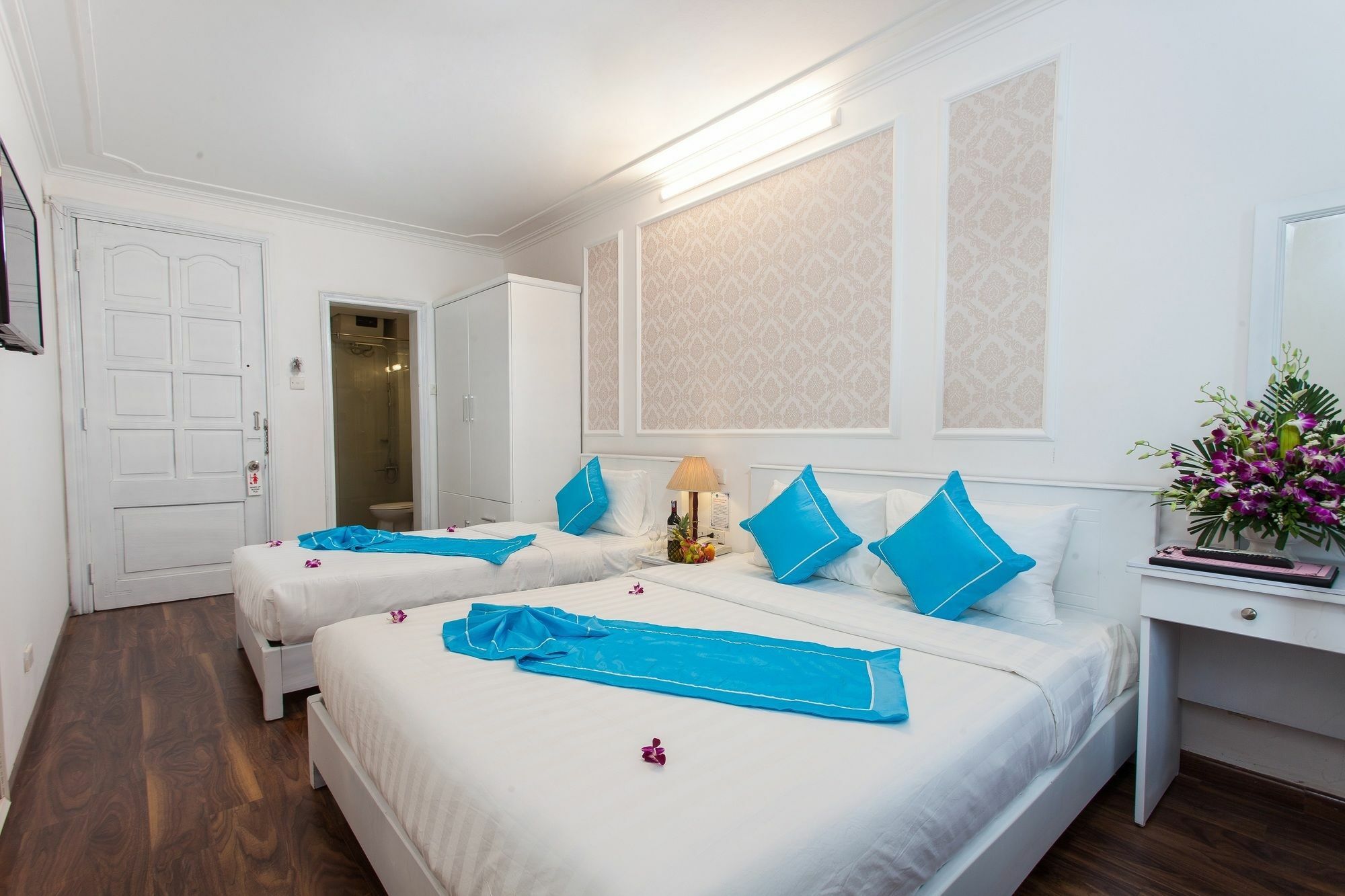 Hanoi Buddy Inn & Travel Экстерьер фото