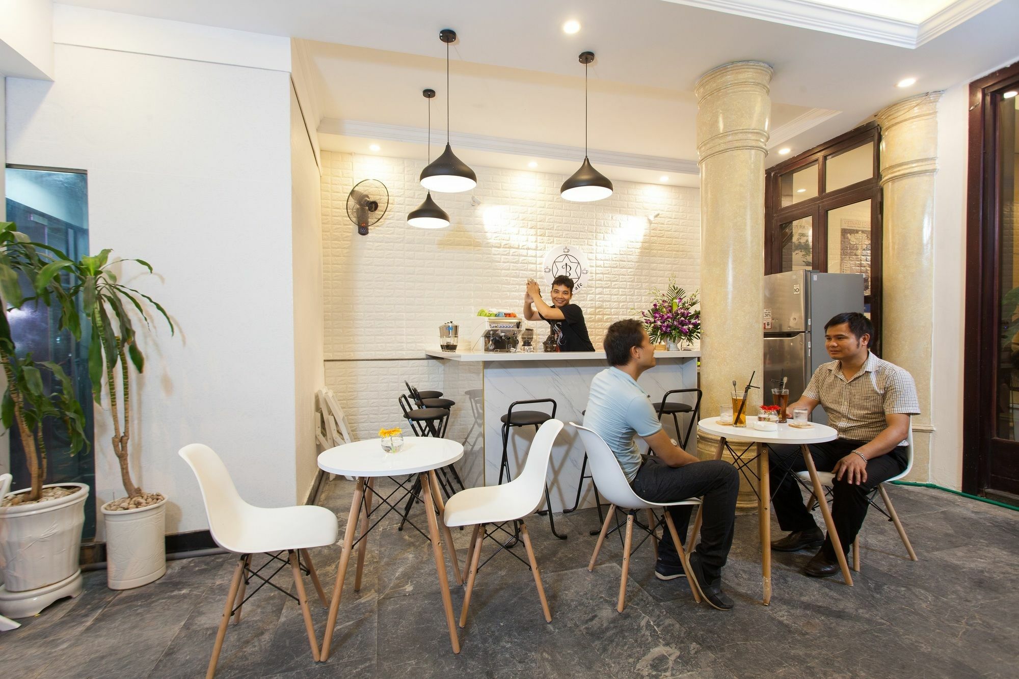 Hanoi Buddy Inn & Travel Экстерьер фото